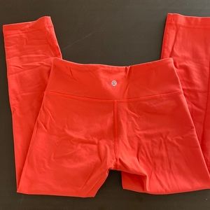 Lululemon Athletica Capri Leggings 4
